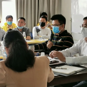 廣西縱覽線纜集團(tuán)區(qū)域服務(wù)中心培訓(xùn)交流會(huì)圓滿舉行