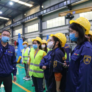 縱覽線纜集團(tuán)積極開(kāi)展2020年質(zhì)量意識(shí)提升系列活動(dòng)