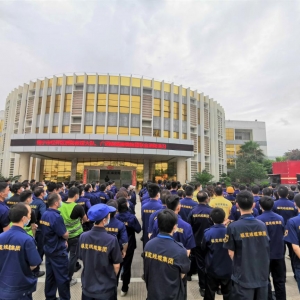 縱覽線纜集團(tuán)組織開展2020年消防救援應(yīng)急演練系列活動(dòng)