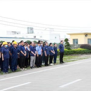 筑牢生命安全線，防患未燃始于行 ——我司開展消防應(yīng)急演練和技能競賽活動(dòng) ...