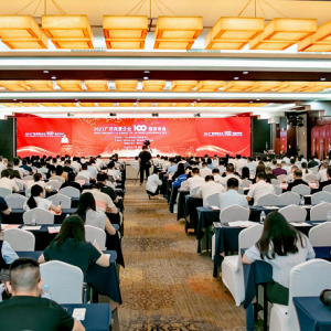 再傳喜訊！縱覽線纜集團(tuán)成為廣西線纜行業(yè)唯一上榜廣西民營(yíng)企業(yè)100強(qiáng)、廣西民營(yíng)企業(yè)制造業(yè)100強(qiáng)企業(yè)